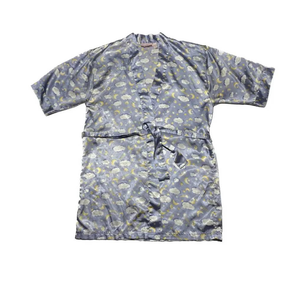 Starry Night Robe - Picture 3 of 4